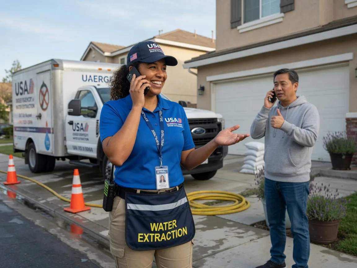 Emergency Water Removal Brookhaven, PA FAQs